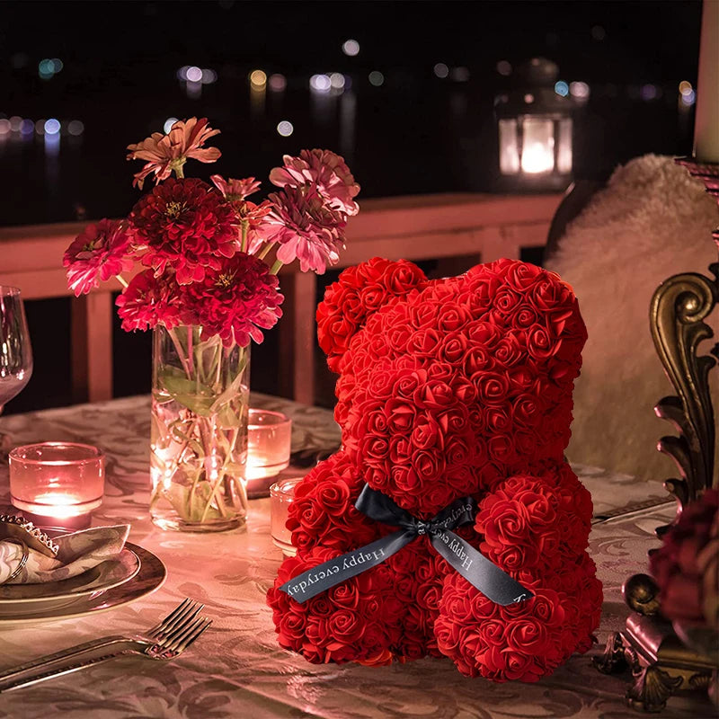 Orelis Valentines Bear