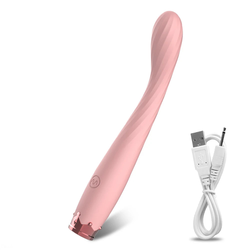 Orelis Orgasmic Touch Beginner Wand - 10 Mode Vibrations