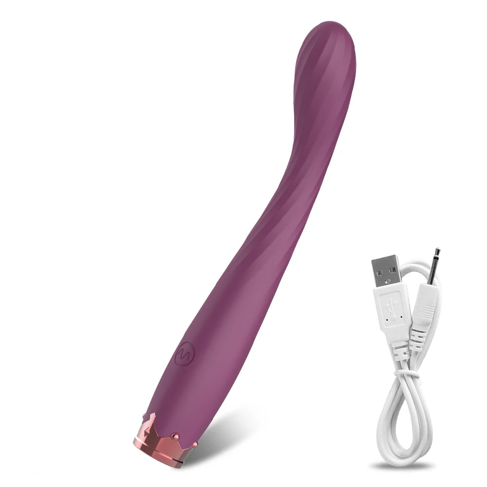 Orelis Orgasmic Touch Beginner Wand - 10 Mode Vibrations